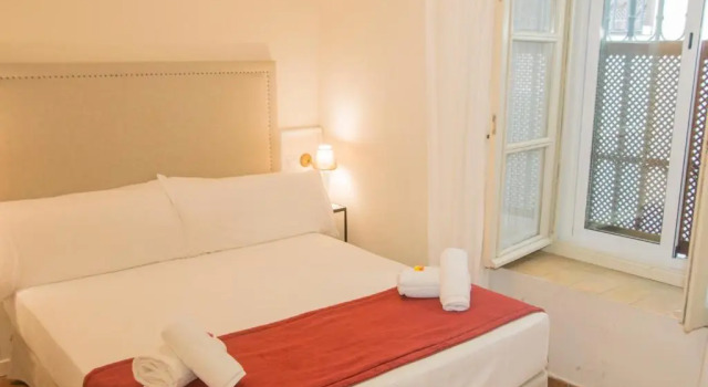 Номер Economy Hostal Callejon del Agua