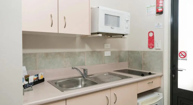 Студия Standard Kauri Park Motel