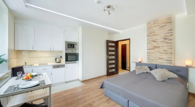 Студия Apartamenty Wieniawa