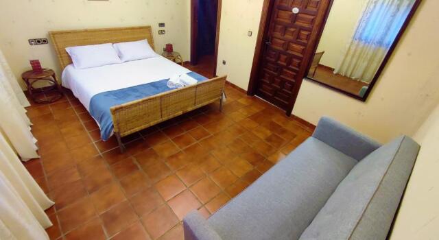 Коттедж с 4 комнатами Finca Paraíso Rural