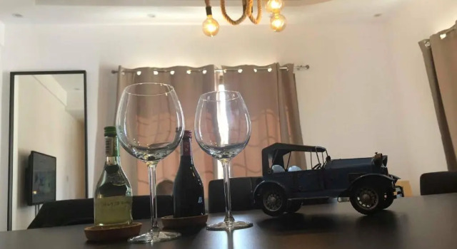 Апартаменты Papadavid Apartments