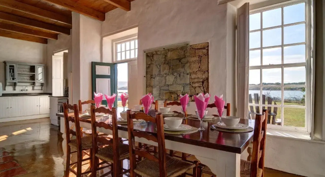 Melkkamer Vlei Cottage, Забронировать Дом для отпуска Виллы Заповедника De Hoop, Вилла