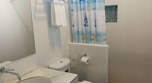 Номер Standard Blue Shore Cottage