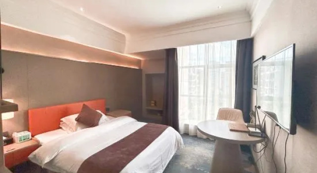 Номер Deluxe Jingli Hotel