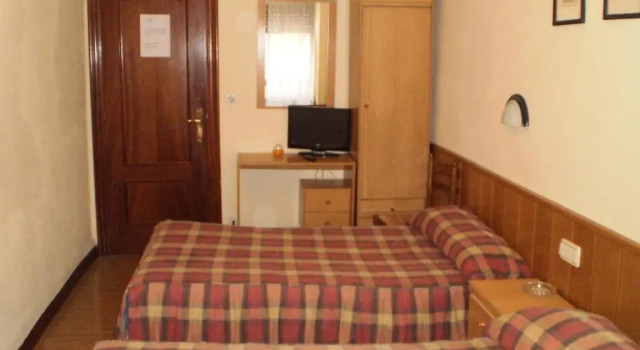 Двухместный номер Standard Hostal Hilton
