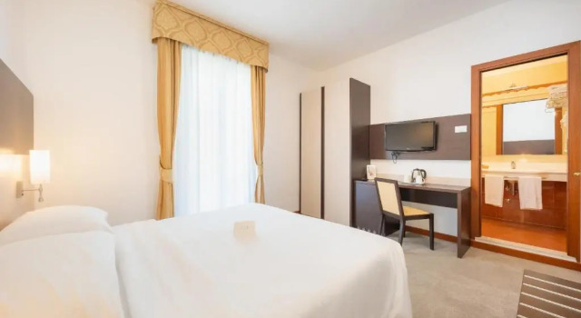 Двухместный номер Standard Park Hotel Pineta Boutique Hotel
