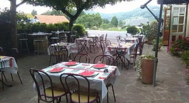 Standart oda Logis L'auberge Basque