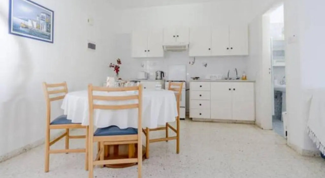 Апартаменты Mourayio Apartments