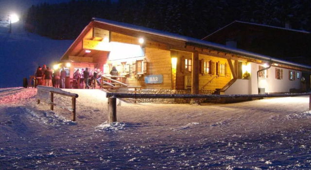 Четырёхместный номер Standard Alpengasthof Götschenalm