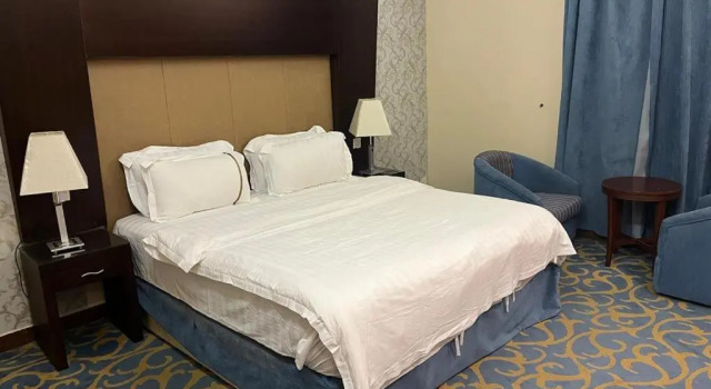 قصر اليمامة للشقق المخدومة Al Yamama Palace Serviced Apartments