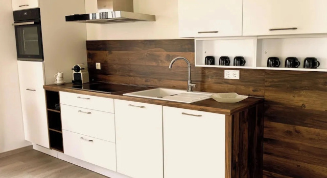 Апартаменты Deluxe Apartment-Fürstenau
