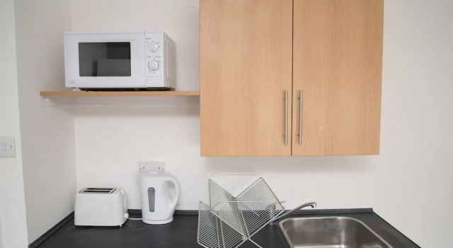 Двухместный номер Standard Tlk Apartments And Hotel