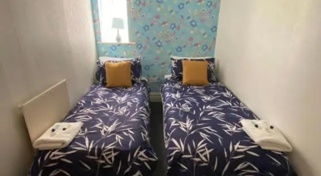Двухместный номер Standard The Shiray Hotel