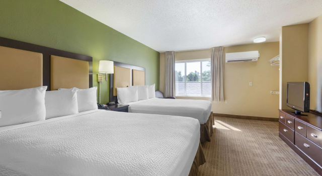 Четырёхместный люкс c 1 комнатой Extended Stay America Suites - Orlando - Maitland - 1776 Pembrook Dr