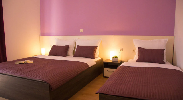 Bed & Breakfast Marta & Tona