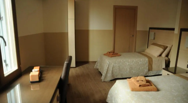 Номер Comfort Guesthouse Buonarroti Florence