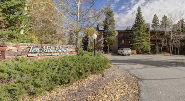 Номер Standard B207 Ten Mile Island 2br 2ba 2 Bedroom Condo by RedAwning
