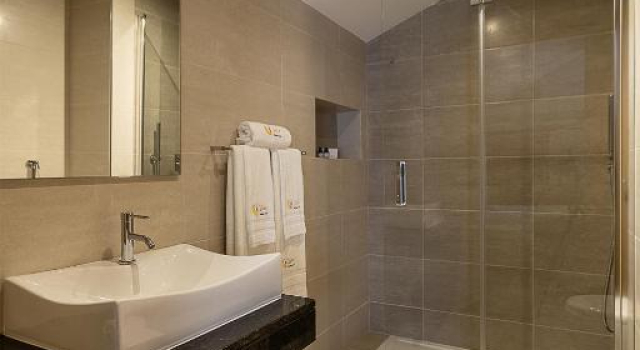 Номер Deluxe Luna Boutique Hotel