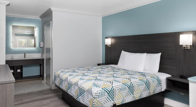 Двухместный номер Standard Red Lion Inn & Suites Lemoore
