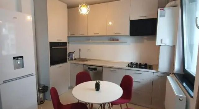 Апартаменты Apartament Ibo Residence