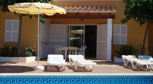 Студия Apartamentos Playa Calan Blanes