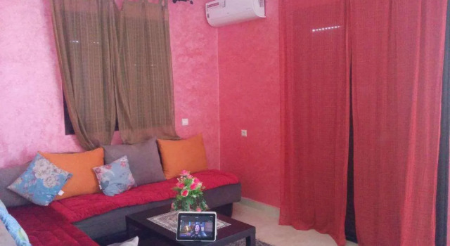Appartement à Marrakech, Забронировать Апартаменты/квартира Отели Марракеш-Тенсифт-Эль-Хауз с парковкой, Парковка