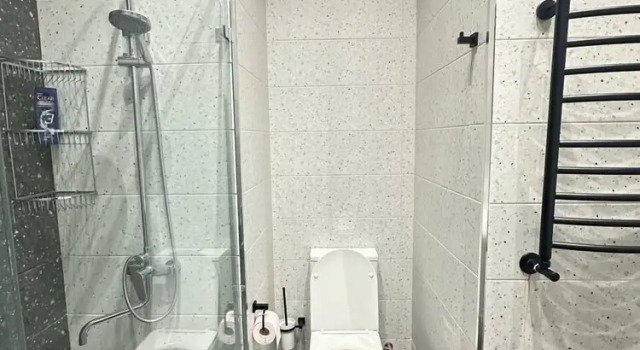 Семейный номер Standard с балконом и с видом на город Tashkent city Bulevard 144 RNB estate