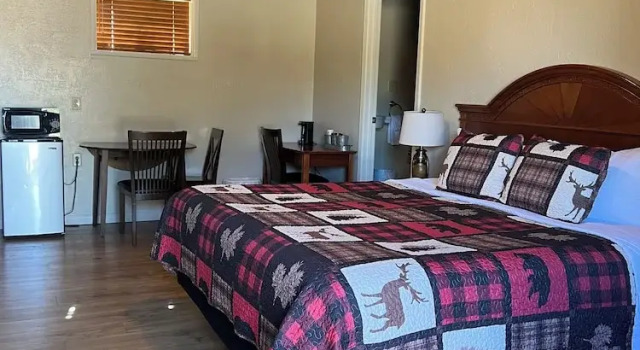 Номер Standard Allen Street Inn