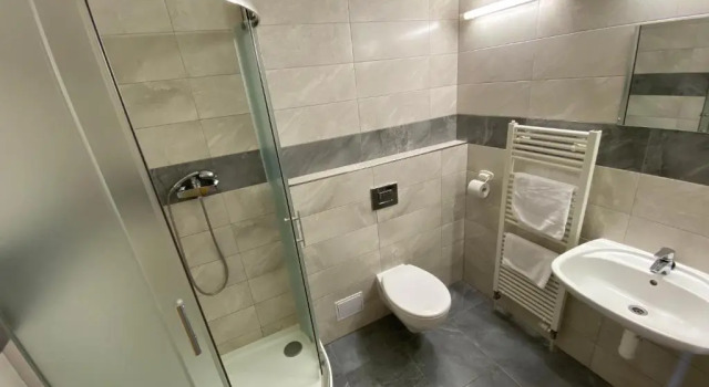 Standard Casal quarto Hotel Arena