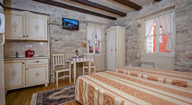 Номер Standard Residence MARCO POLO Centro Storico