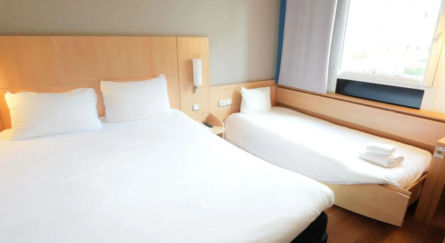 ibis Vitre Centre, Varaa Hotelli  
