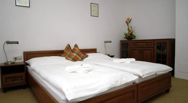 Люкс Hotel Loucky
