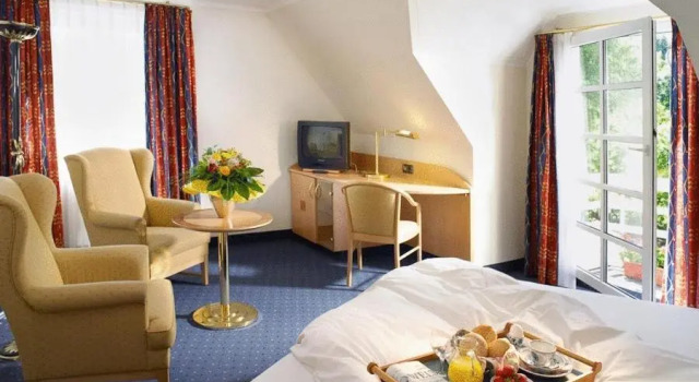 Двухместный номер Standard Hotel Albus