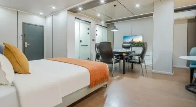 Люкс Ersanjiao Hotel