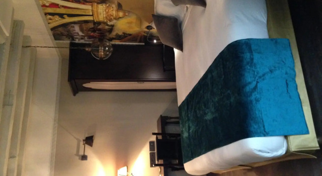 Номер Superior Hôtel Da Vinci & Spa