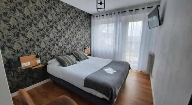 Двухместный номер Standard Louis Hotel