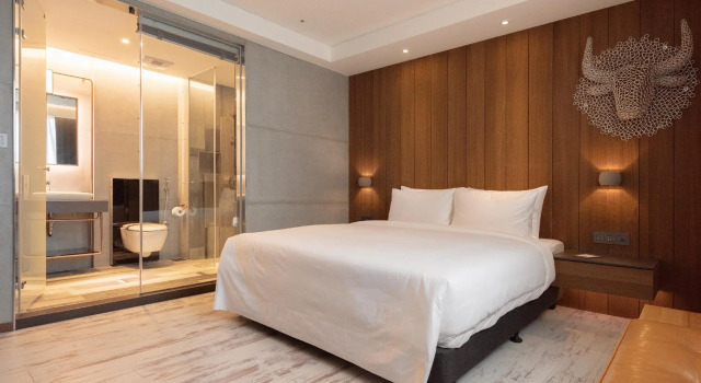 Двухместный номер Standard Brio Hotel