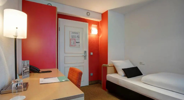Одноместный номер Standard Hotel Noris City Nürnberg