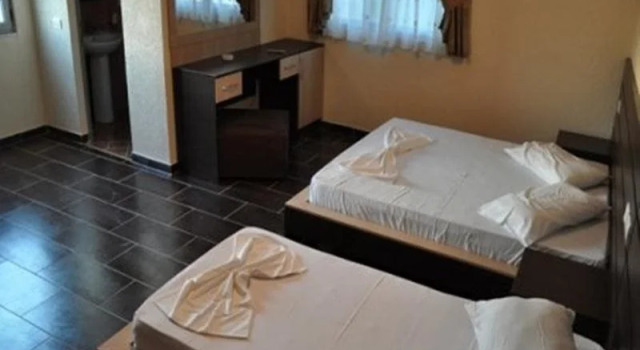 Ermiri Palace, Book Hotel Hoteller i Albania med pool, Swimmingpool