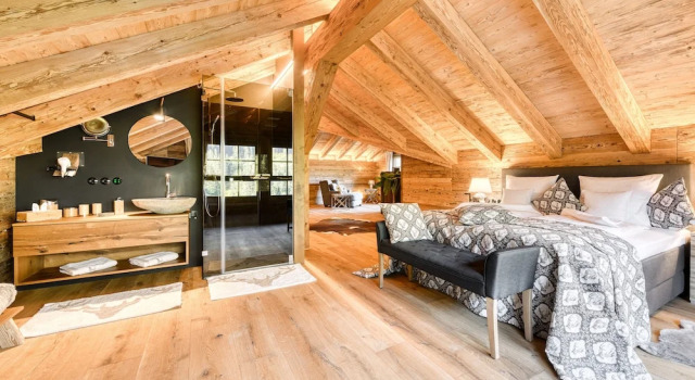 Chalet GM by A-Appartements
