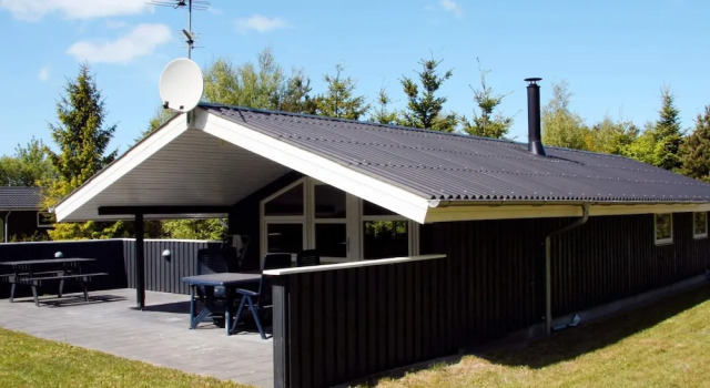 4 Star Holiday Home in Fjerritslev, Book Hotel Fjerritslev 