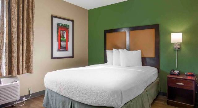 Двухместный люкс Extended Stay America Suites - Seattle - Everett - North