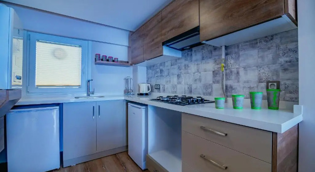Номер Deluxe Galata Hive