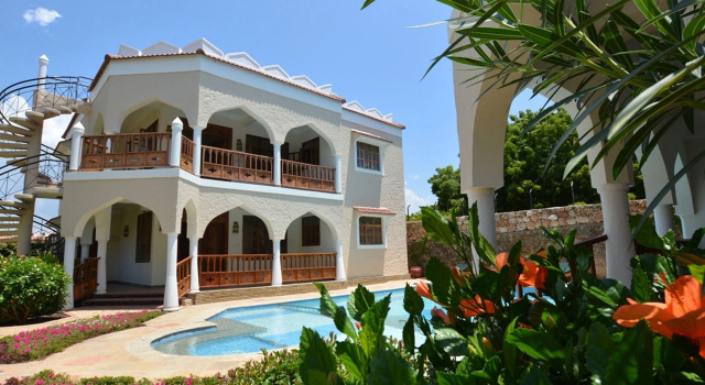 Diani Pearl Luxury Apartments