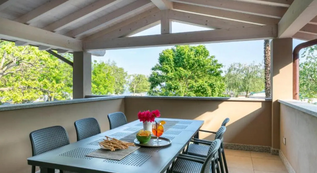 Апартаменты Conca d'Oro Camping & Lodge