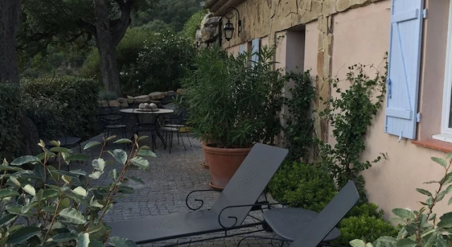 La Petite Bastide Grimaudoise
