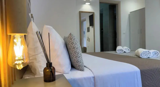 Двухместный номер Standard Цокольный этаж Deluxe Rooms