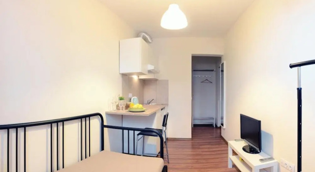 easeApartments on Panagyurishte str.