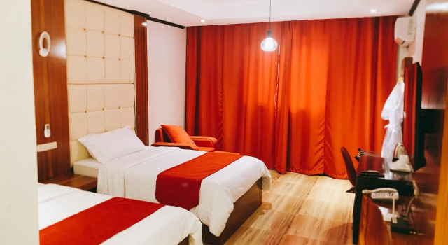 Двухместный номер Deluxe Starview Hotel and Resort