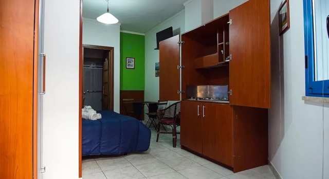 Номер Standard Baia di Naxos